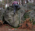 S�bastien Papillon in La M�ridionale (Mont Aigu - Long Boyau)