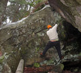 S�bastien Papillon in - (Mont Ussy) - serie of 2 pictures 