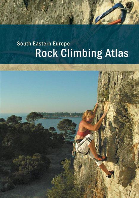  [ Rock Climbing Atlas - South Eastern Europe ] 