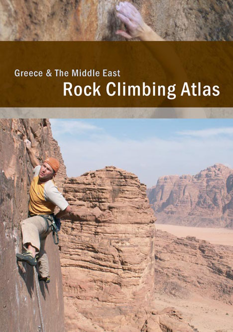 greece rock climbing