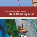  [ Rock Climbing Atlas - South Western Europe & Morocco ] 