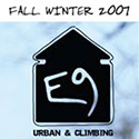  [ E9 Winter collection 2007 / 2008 : the stylish clothing brand for bouldering and climbing from Italy ] 