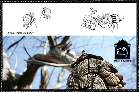  [ E9 Clothing Fall / Winter 2007 ] 