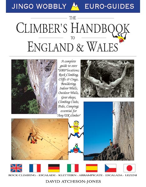  [ The Climber's Handbook to England & Wales ] 