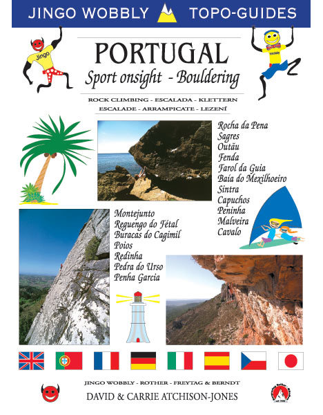  [ Portugal Sport onsight - Bouldering ] 