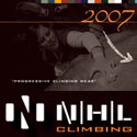  [ NIHIL Climbing : the stylish clothing brand from the Netherlands ] 