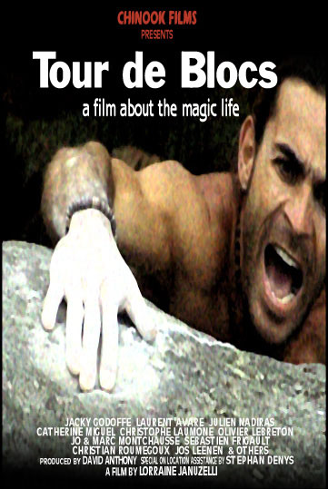 [ Tour de Blocs ] 
