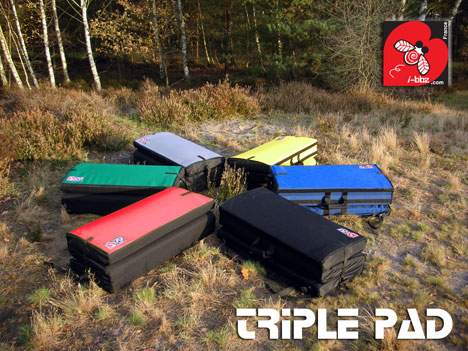  Triple Pads 