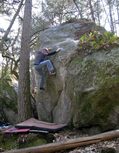 Thierry Gu�guen in Matamore (Coquibus Vend�e)