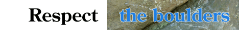  [ Don't make tickmarks! ] 