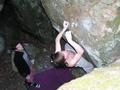 Fran�ois Venzin in Dark Room (Buthiers Tennis)