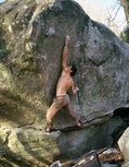 Vincent Pochon in The Divine Invasion (Boissy aux Cailles) - serie of 2 pictures 