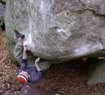 Vincent Pochon in Le Tajine (Gorges du Houx) - serie of 2 pictures 