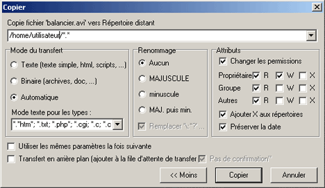  [ WinSCP ] 