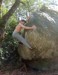 Yano Sala�n in - (Cuvier Est) - serie of 5 pictures 