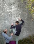 Yano Sala�n in Futur Ant�rieur (Apremont) - serie of 8 pictures 