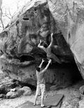 Yano Sala�n in Gargamel (�l�phant Ouest)