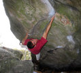 Yano Sala�n in Hum�rus Clausus (Gorge aux Ch�ts)
