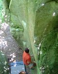 Yano Sala�n in Le Poids des Soupirs (Petit Bois) - serie of 8 pictures 